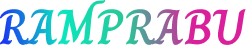 Ramprabu logo
